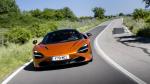 McLaren 720S Coupe 2017 года (WW)